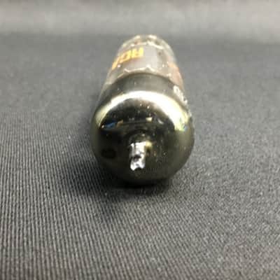 RCA 6CZ5 Black Plate Pentode Power AMPLIFIER VACUUM TUBE Tested USA 8.1389-D image 4