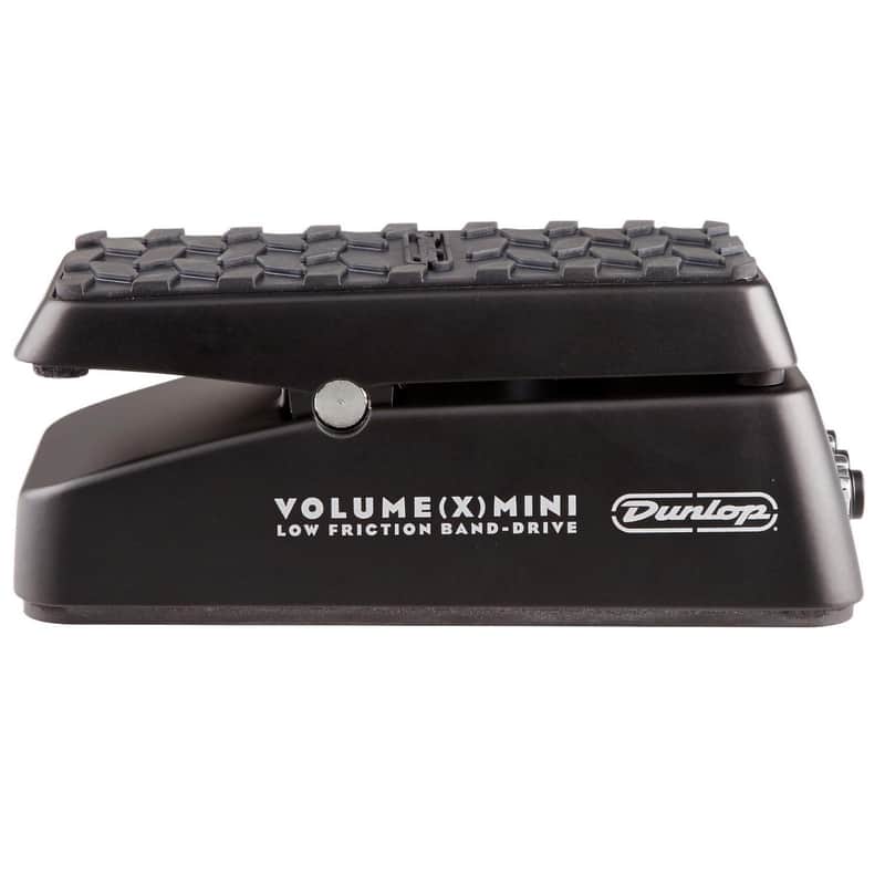 Used Dunlop DVP4 Volume (x) Mini Guitar Effects Pedal image 1