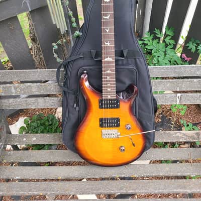 PRS S2 Custom 24 2013 - McCarty Tobacco Sunburst image 1