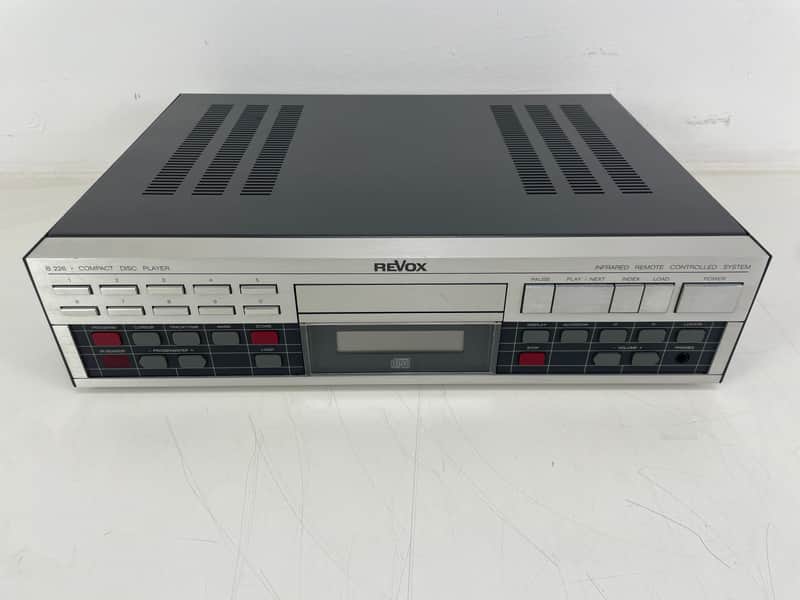 Revox (Studer) - B226 - CD-Player image 1