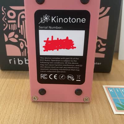 Kinotone Ribbons Lo-Fi Medium Emulator 2022 - Present - Various image 6