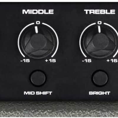 Peavey MAX 100 100-Watt Bass Amp Combo image 6