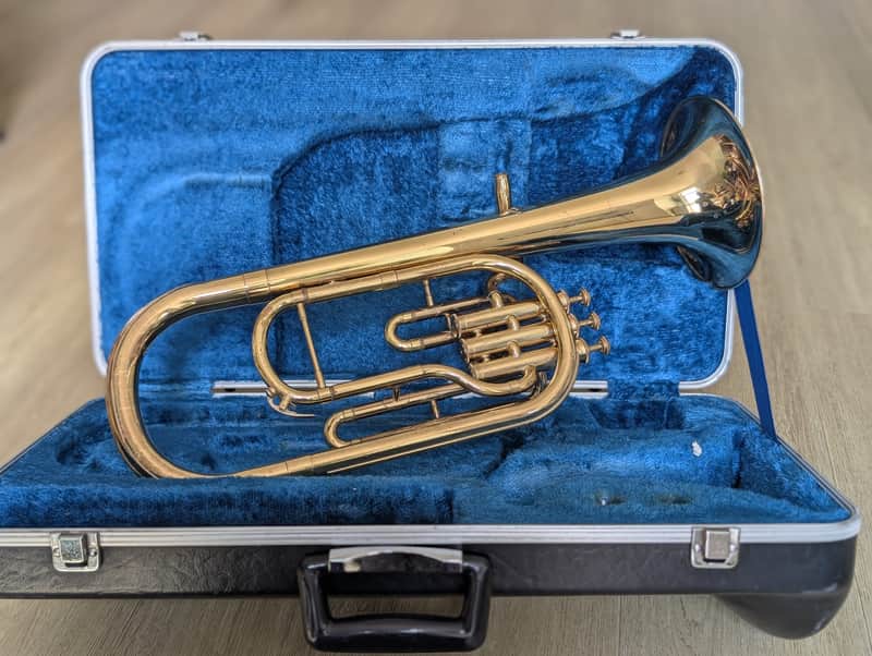 Yamaha YAH-201 Alto (Tenor) Horn