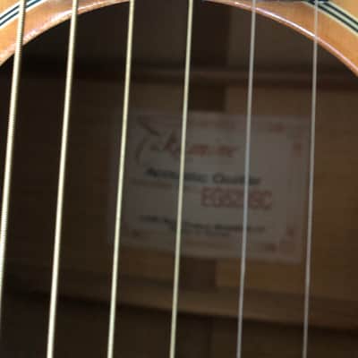 Takamine EG-523SC 2000s - Natural image 3