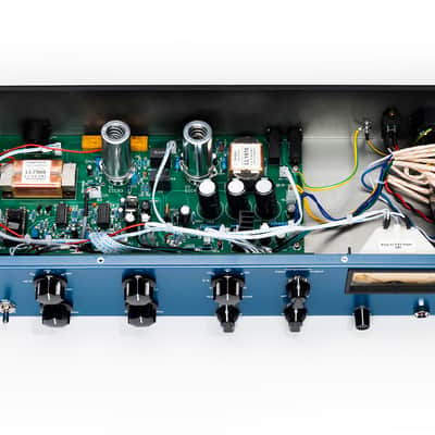 Warm Audio WA-1B All-Tube Transformer-Balanced Optical Compressor image 5