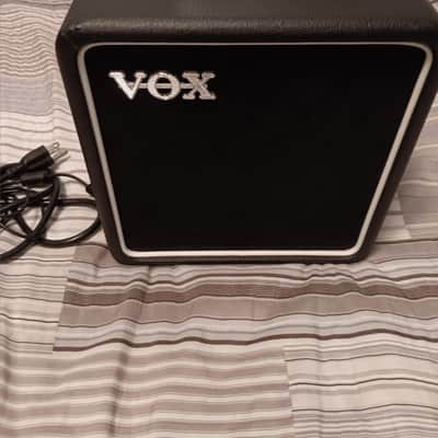 Vox MV50 High Gain 50-Watt Guitar Amp Head 2018 - Present With VOX BC108 Speaker - Chrome image 1