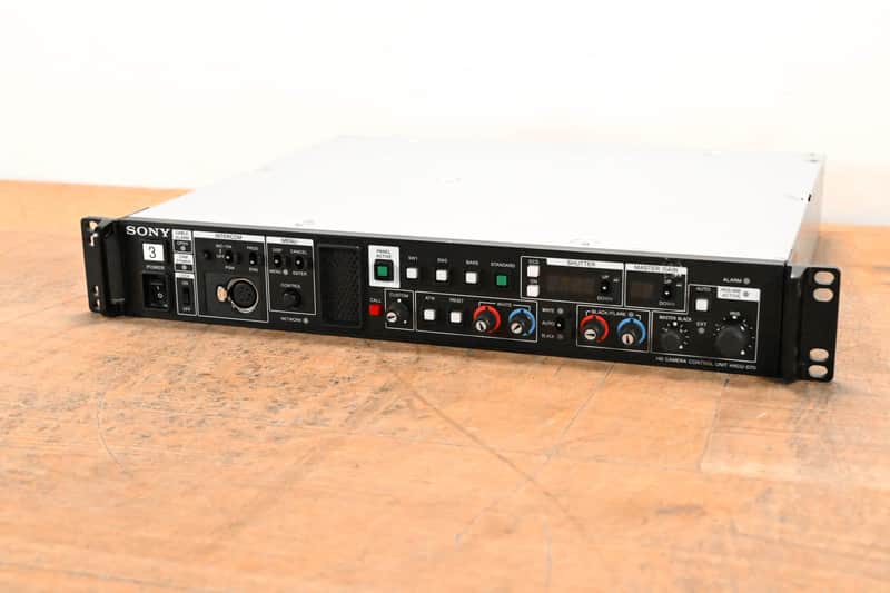 Sony HXCU-D70 Camera Control Unit for HXC-D70 HD/SD Camera | Reverb