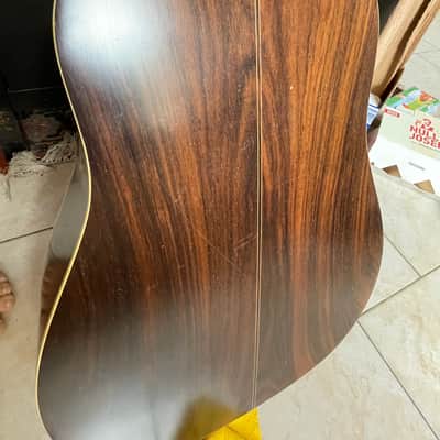 Washburn D- 20 R 1984 - natural image 6