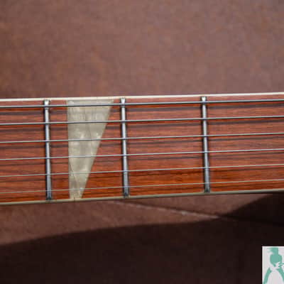 1989 Rickenbacker 360/12 - Fireglo - Set Up as a 6 String - Perfect Frets/Action/Intonation image 18