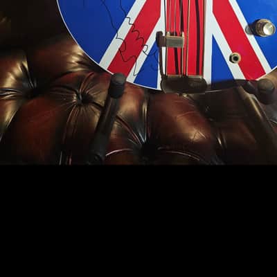 Epiphone Sheraton  NOEL GALLAGHER CUSTOM SIGNED…! WITH CERTIFICATE OF AUTHENTICY!! image 2