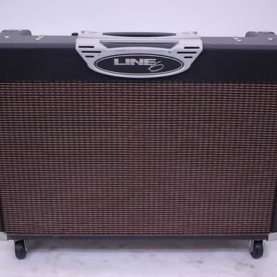 Line 6 Vetta 100-Watt 2x12" Stereo Digital Modeling Guitar Combo