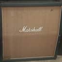 Marshall JCM 800 Lead Series 300-Watt 16ohm 4x12 Cabinet 1980s - Black