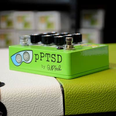pPTSD - Parametric EQ - Lawn Green image 2