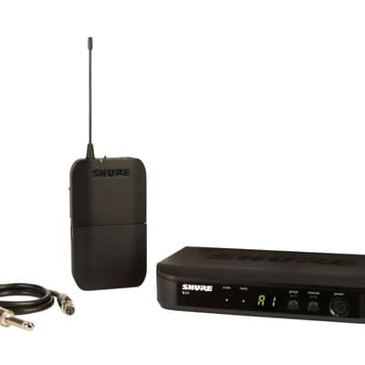 Shure BLX14 / CVL-H10