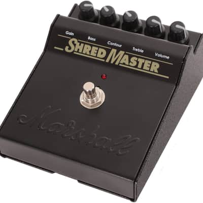 Marshall UK Shredmaster Reissue Overdrive/Distortion Pedal image 2