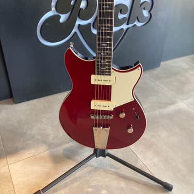 Yamaha Revstar II Standard RSS02T 2022 - Present - Hot Merlot image 3