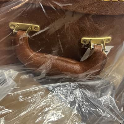 Gibson SJ-200 Original Hardshell Case Brown image 6