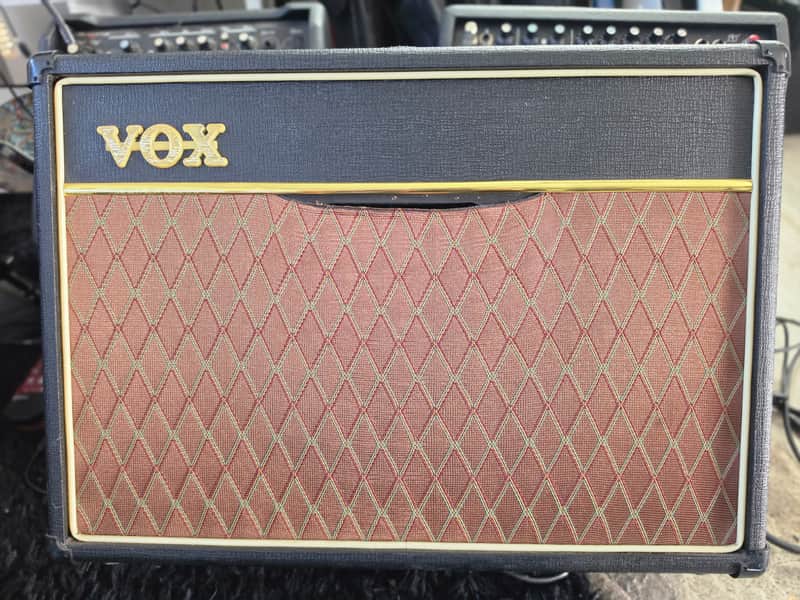 Vox AC15CC1 Custom Classic 15-Watt 1x12" Guitar Combo