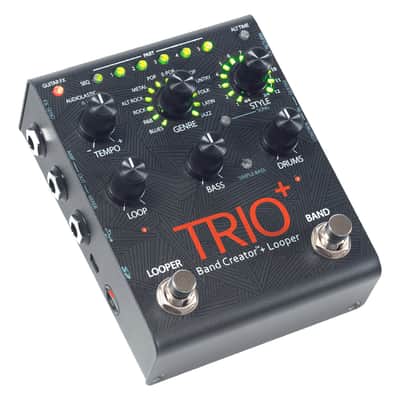 TRIO+ Band Creator + Looper Digitech image 1