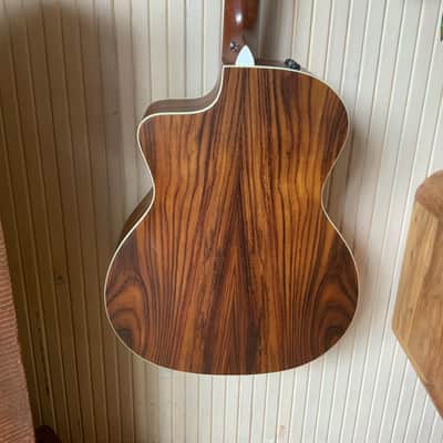 Taylor 214ce (2012) Rosewood/Sitka Spruce - Great Condition - Incl. Gig Bag image 5