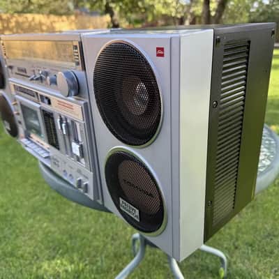 Toshiba RT-S953 Rare Vintage Japan Cassette Boombox Getto blaster Warranty image 21