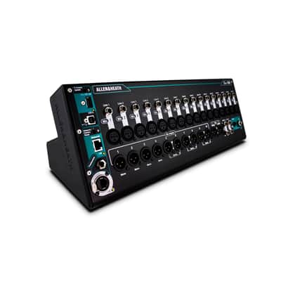 Allen & Heath Qu-SB 18 In / 14 Out Wireless Digital Mixer image 2