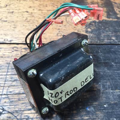 Fender Hot Rod Deluxe 120 Volt Transformer image 1