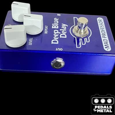 Mad Professor Deep Blue Delay 2010s - Blue - X16624 image 3