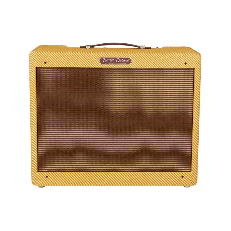Fender '57 Custom Deluxe Guitar Combo Amplifier | Reverb