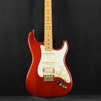 Mint Fender Tash Sultana Stratocaster Transparent Cherry Maple Fingerboard image 2