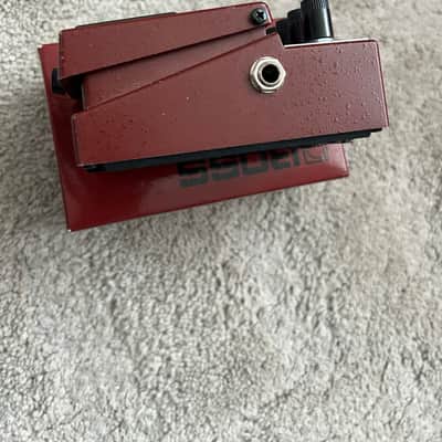 Boss BC-2 Combo Drive Overdrive image 6