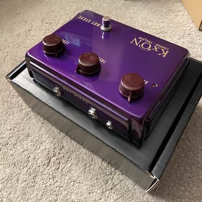 Pigdog KxON Professional Overdrive (Klon) image 2