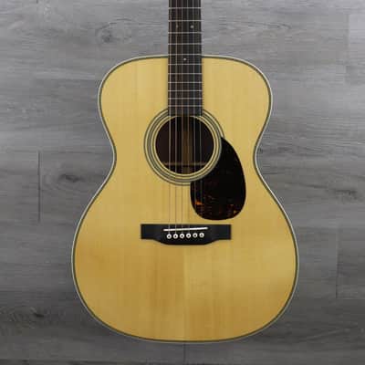 Martin Standard Series OM-28 Natural With Original Hardshell Case! image 1