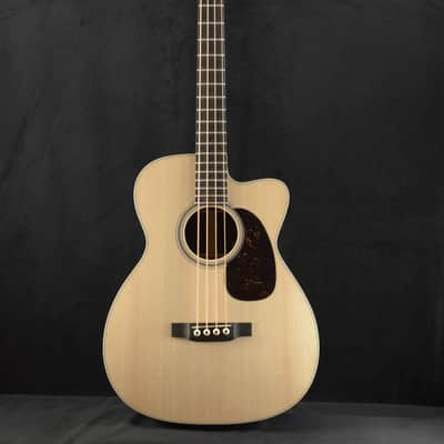 Martin BC-16E Acoustic-Electric Bass Guitar Rosewood image 2