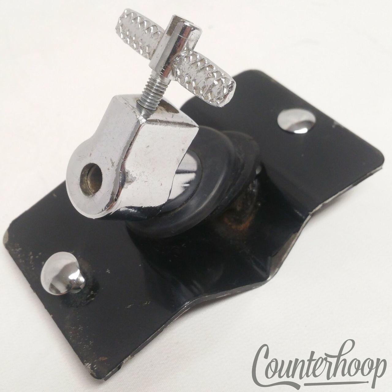 Sonor Disappearing Bass Drum Spur Mount Phonic/Super Champion Vintage 70s Chrome — main photograph