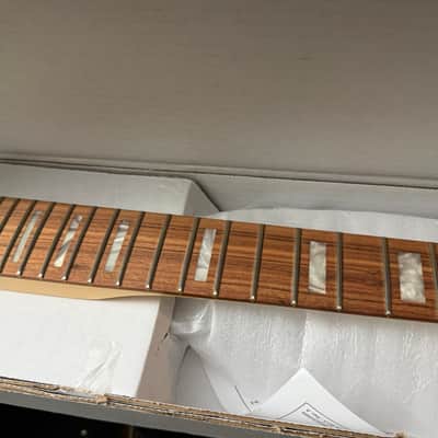 Fender Player Series Telecaster 22 Fret Neck Pao Ferro 2022 Maple Made in Mexico MIM W/ Nut image 3