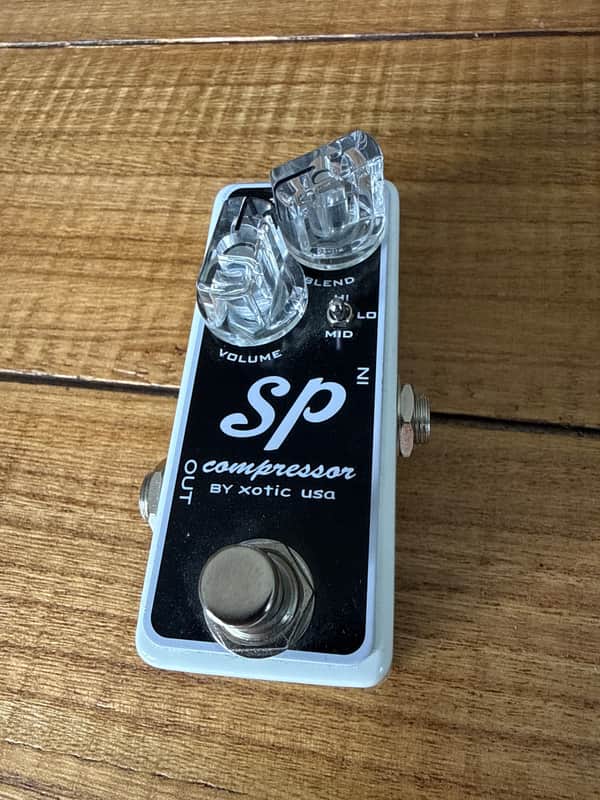 Xotic SP Compressor