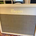 Bogner 212C Closed Blonde Large Size 2x12" Guitar Speaker Cabinet 2010s - Black