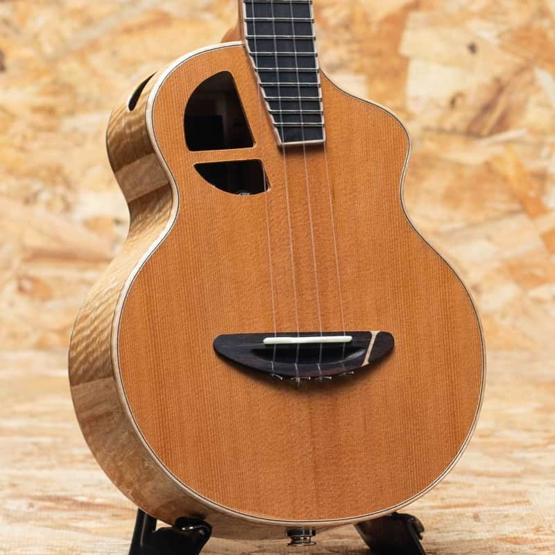 L.Luthier Le Light Manga C w/EQ Concert image 1