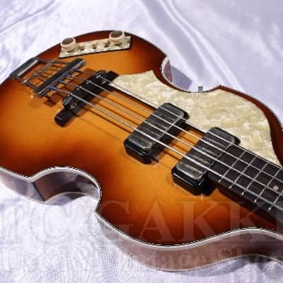 Hofner 500 1 Vintage  61  CAVERN  Left Hand image 6