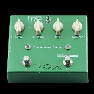 Vox Time Machine Delay | Reverb