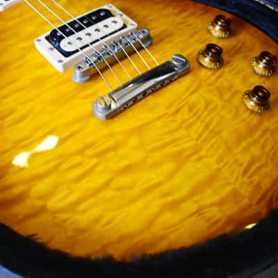 Rare Gibson Tak Matsumoto Les Paul Tak Burst Limited Edition image 4
