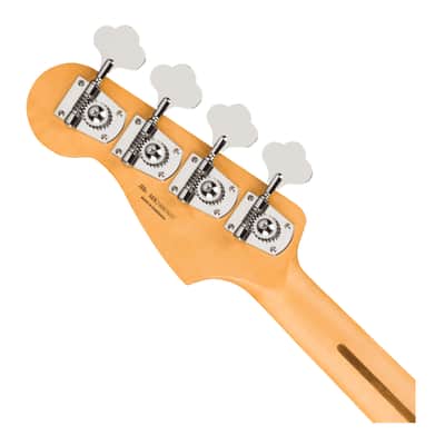 Used Fender Player II Modified Active Precision Bass - Sunshine Yellow image 5