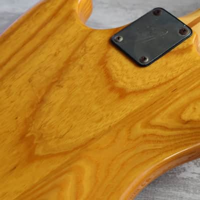 1978 Fender USA Mustang (Natural) image 14