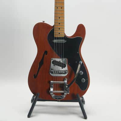Fender Thinline Telecaster MIM Neck (ca.2020) image 1