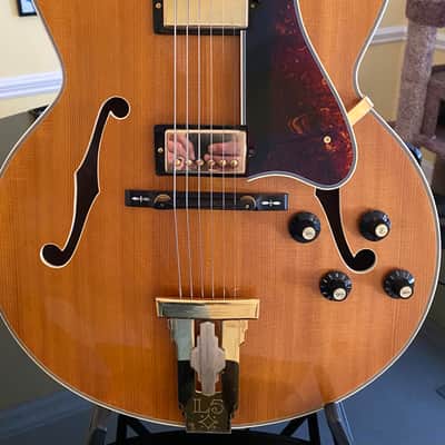 Gibson L5-CES 1977 Blonde image 4