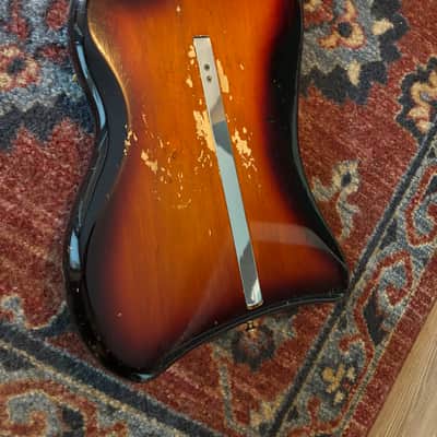 Guild Thunderbird 1964 - Sunburst image 5