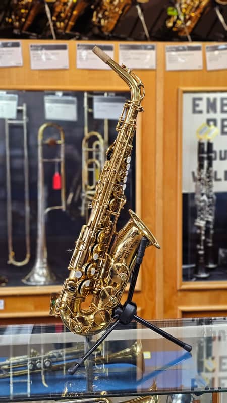 Selmer Mark VI Alto Saxophone 1973 - 214xxx image 1