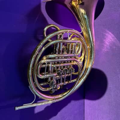 Yamaha YHR-668 Double French Horn - Lacquer image 5