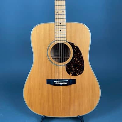 Ibanez 1976  Concord 671 natur Maple mit Case neuwertig 1976 - natur image 1